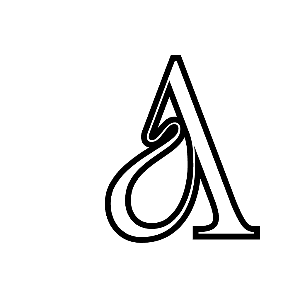 Ernest Ayernor monogram logo